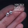 Aretes mini skull