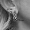 aretes mini skull