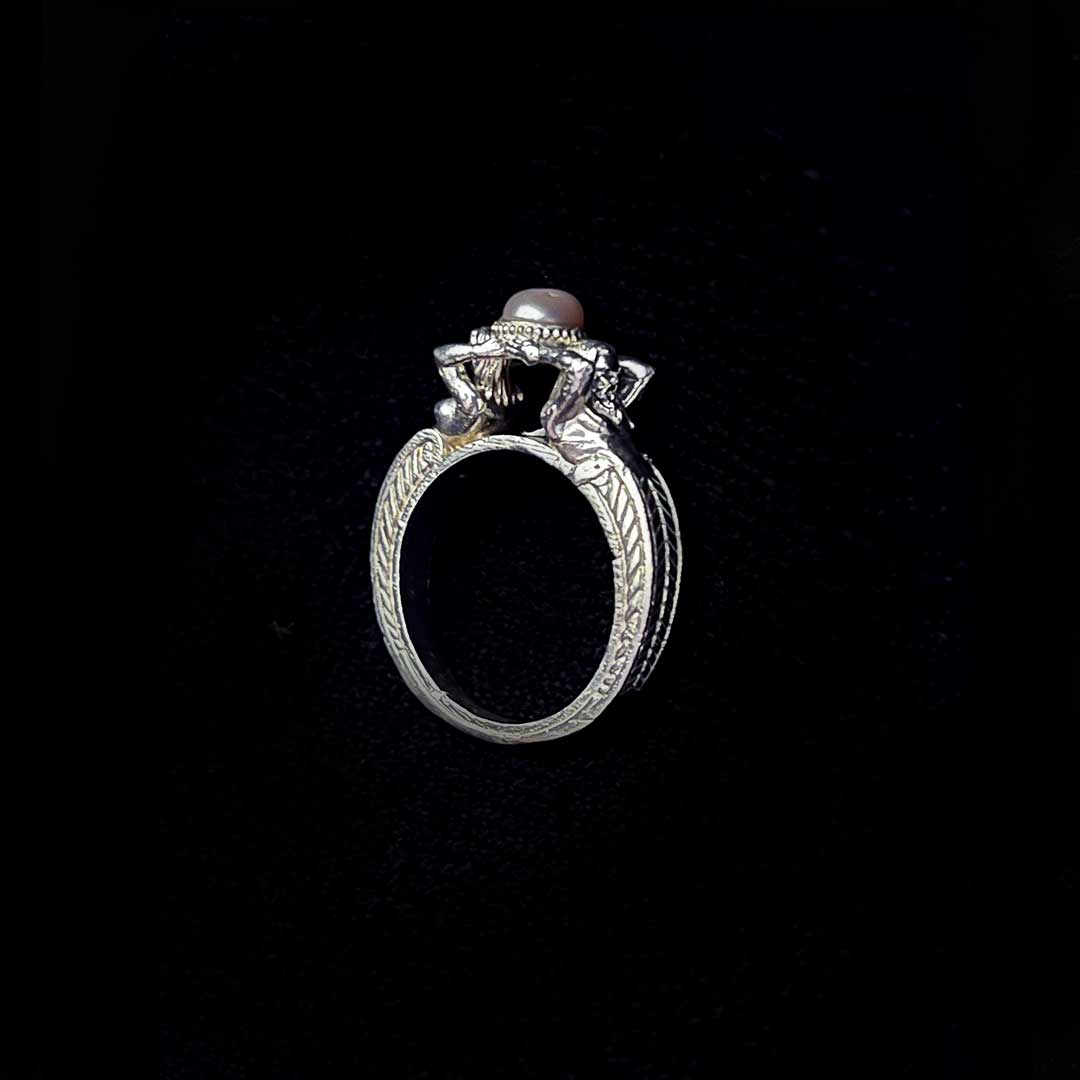 Anillo Sirena-Triton
