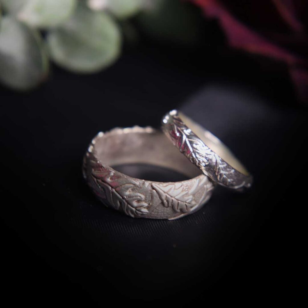 argollas matrimonio
